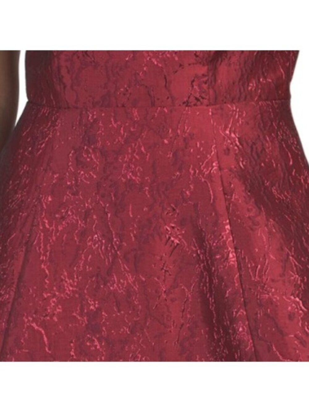 RENE BY RENE RUIZ Off The Shoulder Gown - Picture 4 of 4